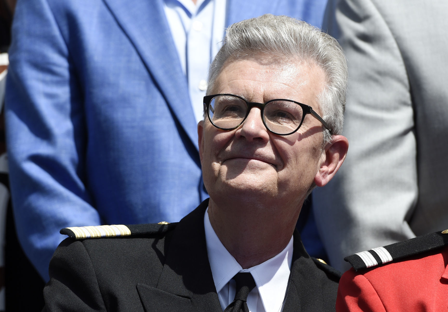 Fred Grandy